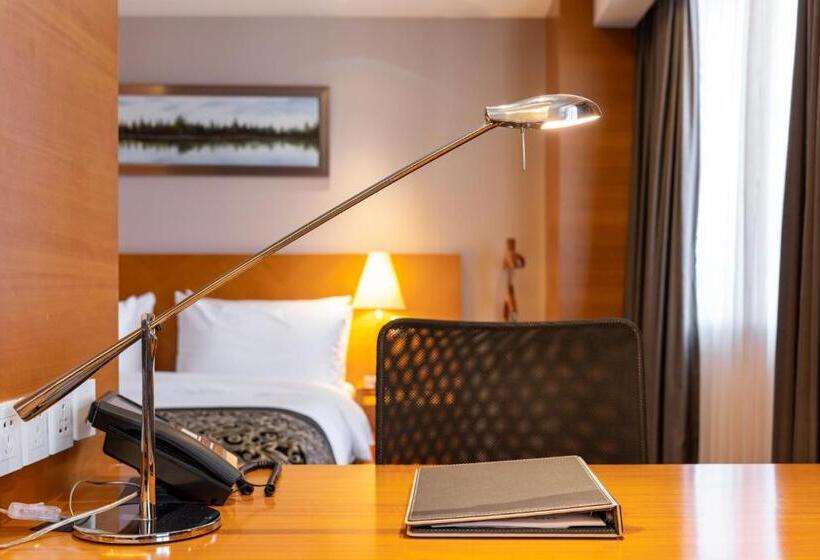 ビジネスルーム, Maritim Hotel Taicang Garden