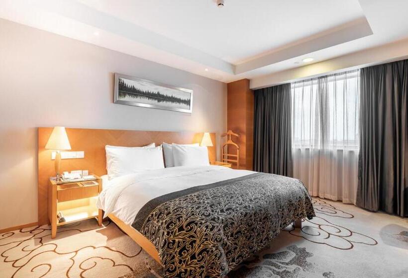 ビジネスルーム, Maritim Hotel Taicang Garden