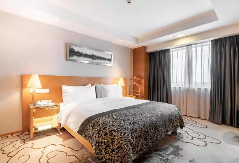 ビジネスルーム, Maritim Hotel Taicang Garden