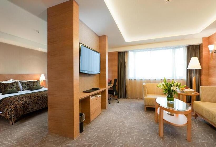 ビジネスルーム, Maritim Hotel Taicang Garden