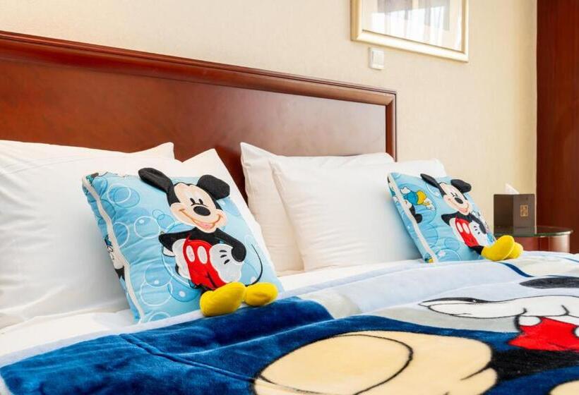 デラックスファミリールーム, Maritim Hotel Taicang Garden