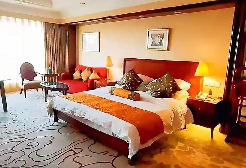 デラックスルーム, Maritim Hotel Taicang Garden