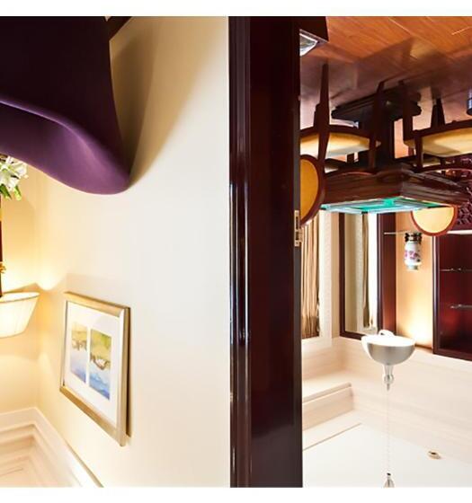 Номер Deluxe, Maritim Hotel Taicang Garden