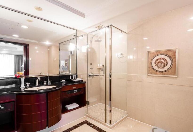 ３ベッドルームスイート, Maritim Hotel Taicang Garden