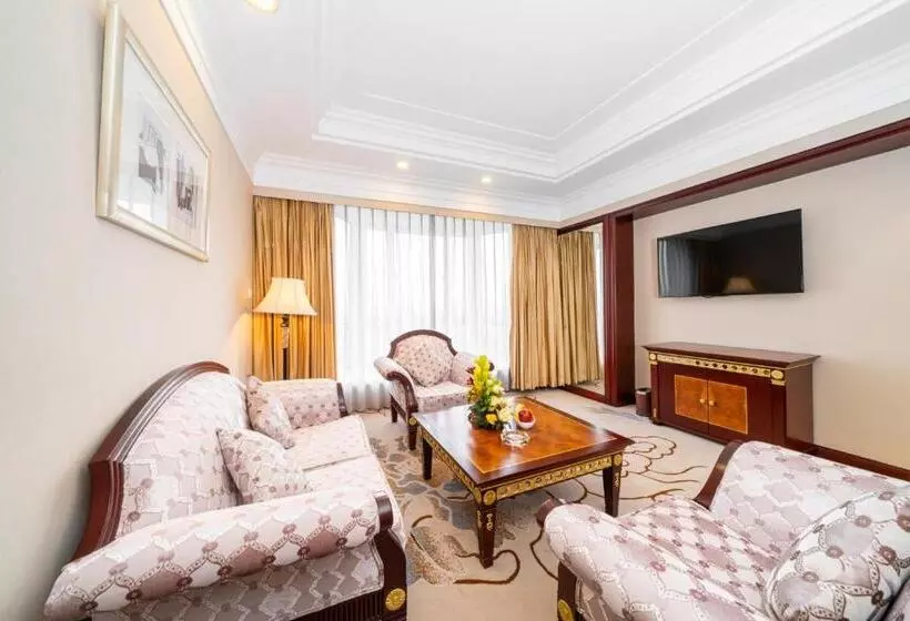 ３ベッドルームスイート, Maritim Hotel Taicang Garden