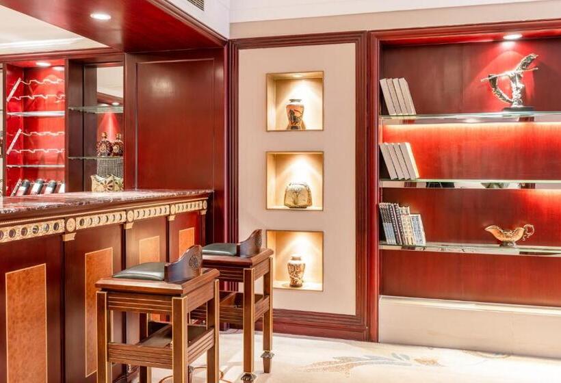 ３ベッドルームスイート, Maritim Hotel Taicang Garden