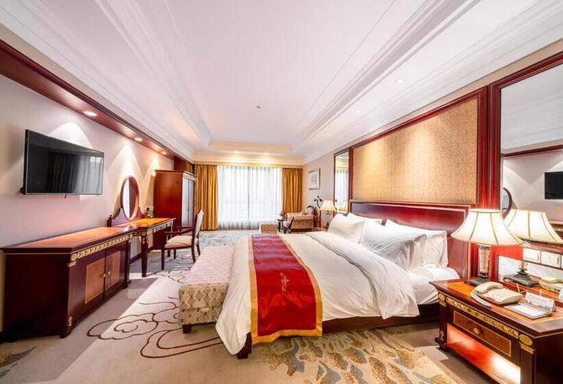 ３ベッドルームスイート, Maritim Hotel Taicang Garden