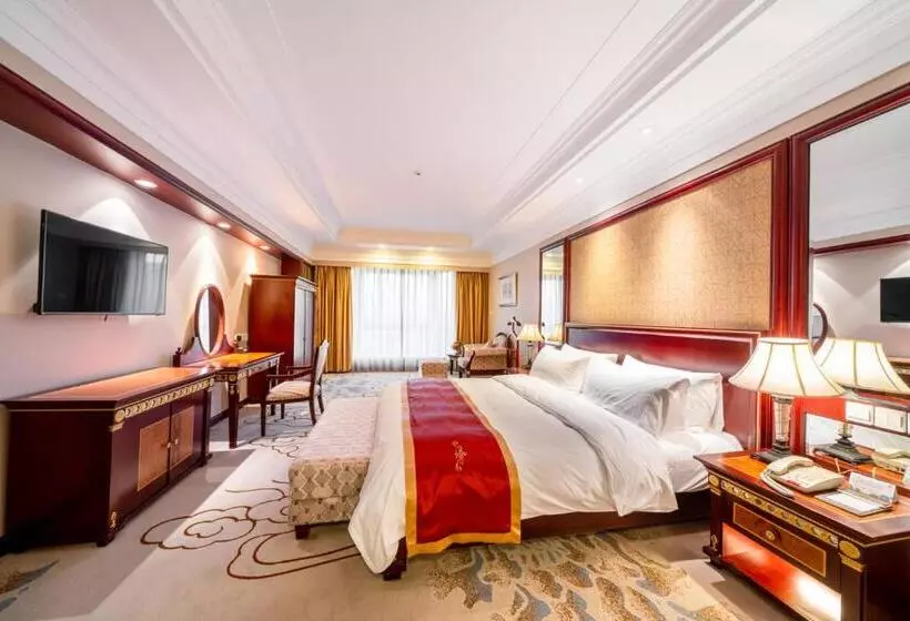 ３ベッドルームスイート, Maritim Hotel Taicang Garden
