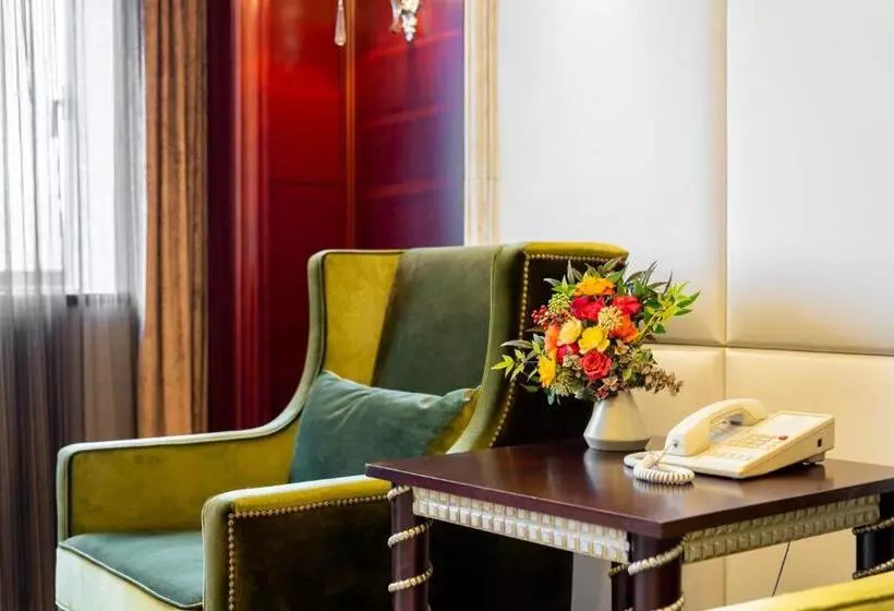 プレジデントスイートルーム, Maritim Hotel Taicang Garden