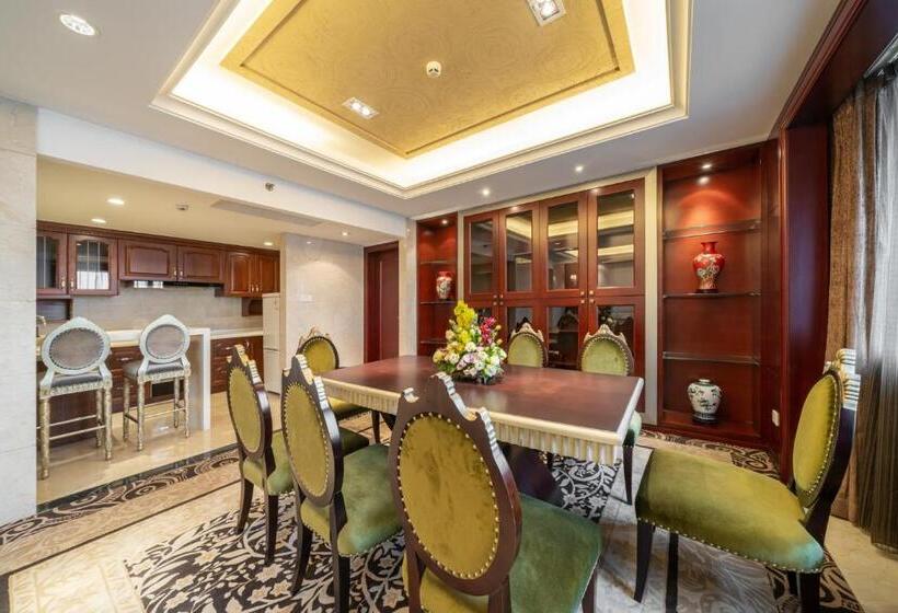 プレジデントスイートルーム, Maritim Hotel Taicang Garden