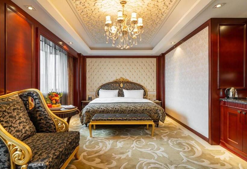 プレジデントスイートルーム, Maritim Hotel Taicang Garden