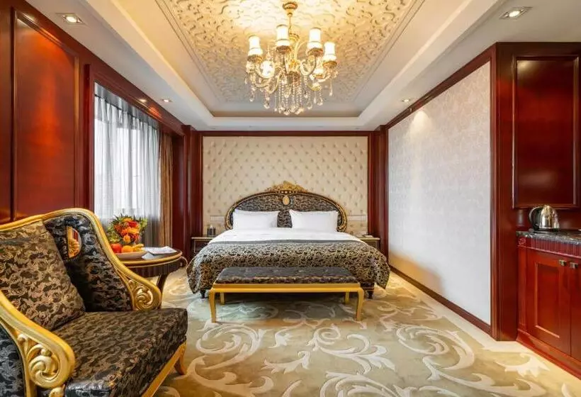 プレジデントスイートルーム, Maritim Hotel Taicang Garden