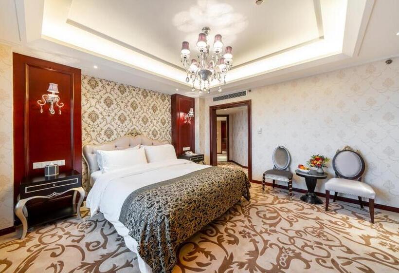 プレジデントスイートルーム, Maritim Hotel Taicang Garden