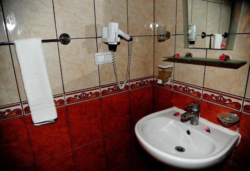 اتاق استاندارد, Selge Hotel Side