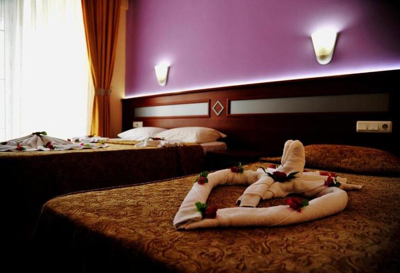 اتاق استاندارد, Selge Hotel Side