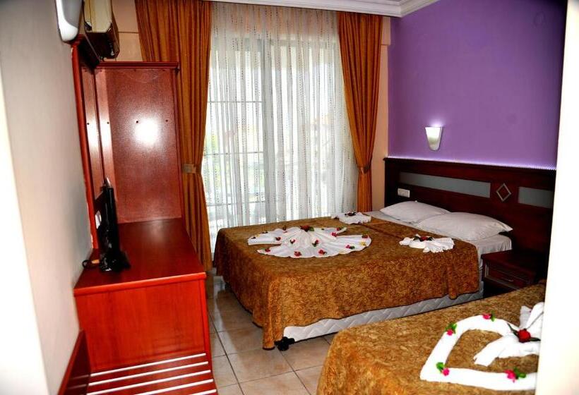 اتاق استاندارد, Selge Hotel Side