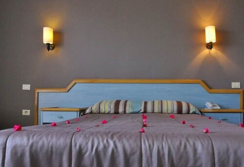 اتاق استاندارد با چشمانداز دریا, Sousse City And Beach