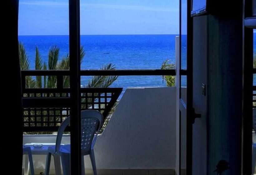 اتاق استاندارد با چشمانداز دریا, Sousse City And Beach