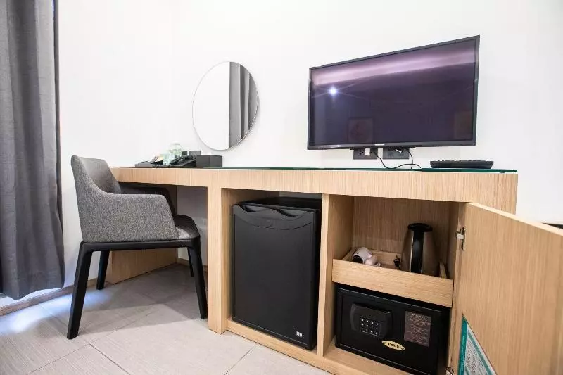 Standard Single Room