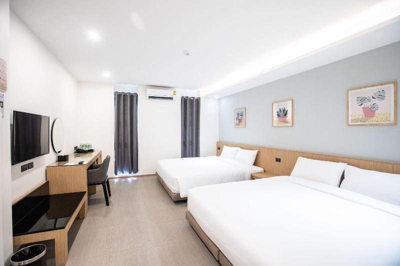 اتاق استاندارد یک نفره, Sousse City And Beach