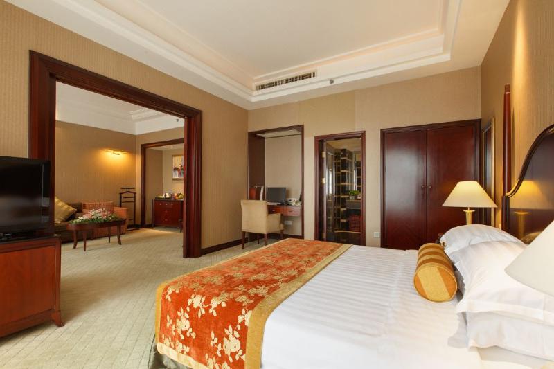 اتاق استاندارد چهار تخته با چشمانداز دریا, Sousse City And Beach