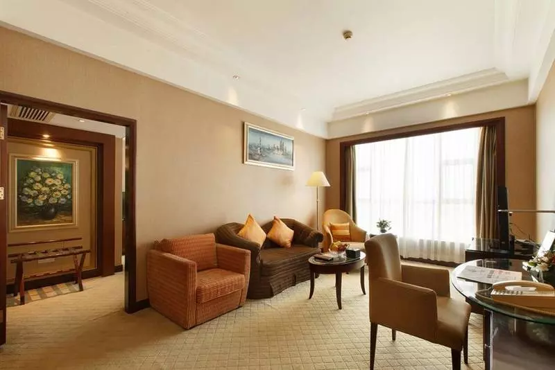Standard Quadruple Room Sea View