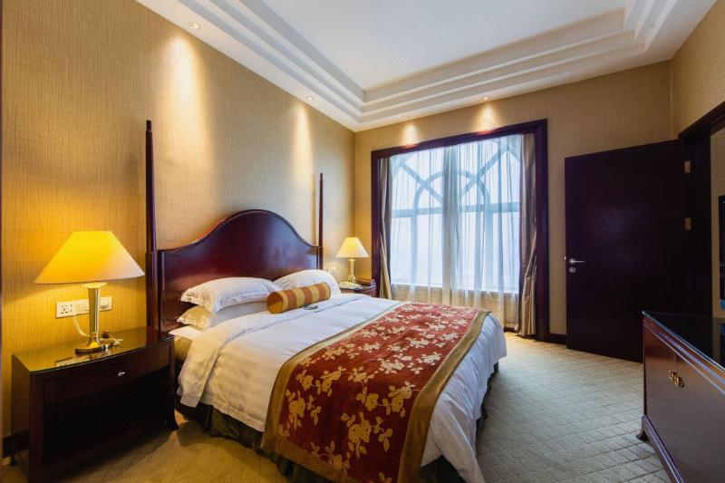 اتاق استاندارد چهار تخته با چشمانداز دریا, Sousse City And Beach