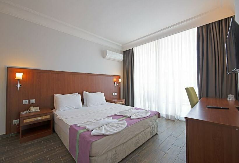 غرفة قياسية, Sun Bay Park