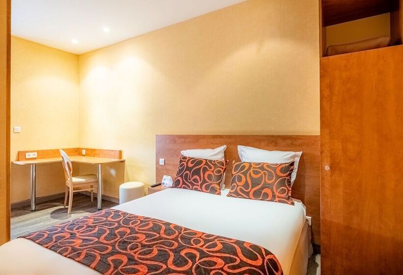 Номер Стандарт, The Originals City, Hôtel Régina, Périgueux