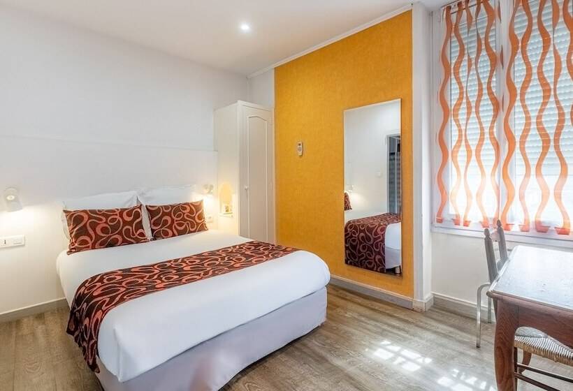 标准间, The Originals City, Hôtel Régina, Périgueux
