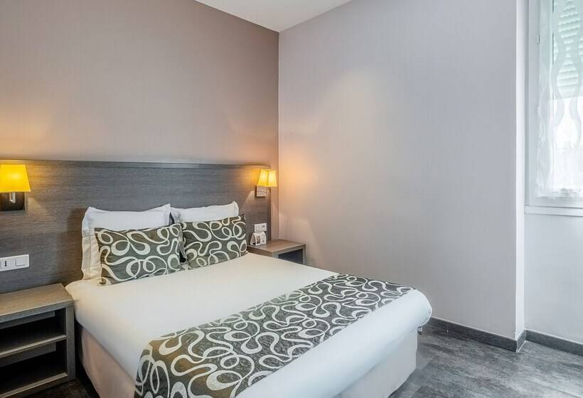 标准间, The Originals City, Hôtel Régina, Périgueux