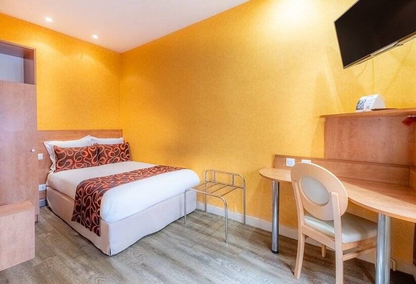 标准间, The Originals City, Hôtel Régina, Périgueux