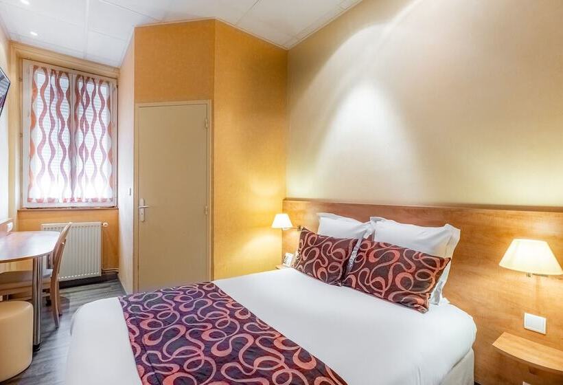 标准间, The Originals City, Hôtel Régina, Périgueux