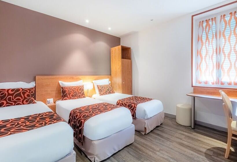 标准三人间, The Originals City, Hôtel Régina, Périgueux