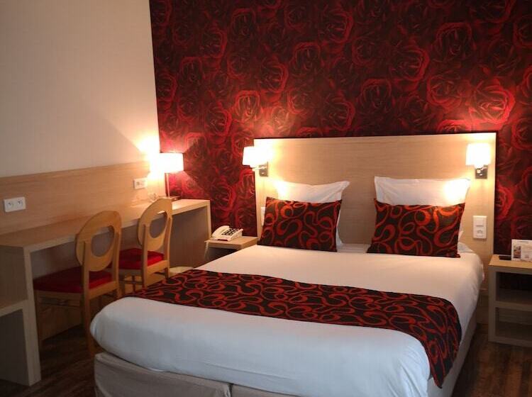 标准三人间, The Originals City, Hôtel Régina, Périgueux