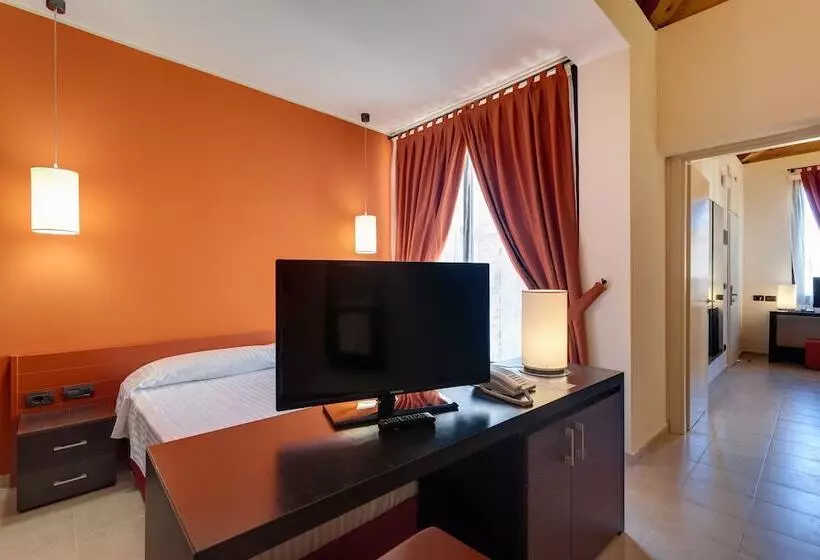 ４ベッドルームクラシックタイプ, Voi  Floriana Resort