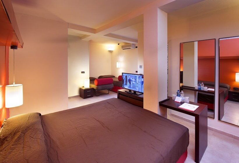 ４ベッドルームクラシックタイプ, Voi  Floriana Resort