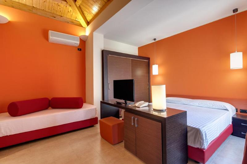 חדר קלאסי לארבעה, Voi  Floriana Resort