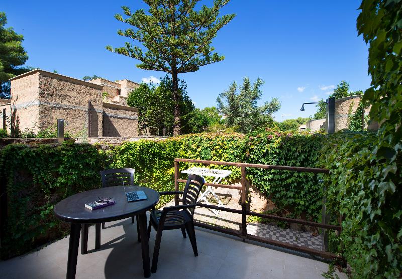 חדר אקונומי, Voi  Floriana Resort