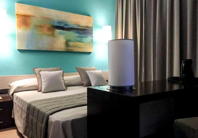 חדר דלוקס, Voi  Floriana Resort