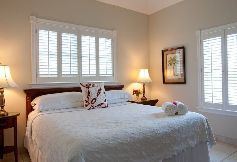 آپارتمان 1 خوابه با چشم‌انداز باغ, Royal West Indies