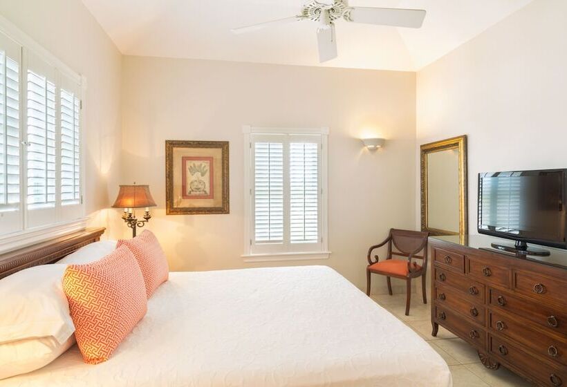 آپارتمان 1 خوابه با چشم‌انداز باغ, Royal West Indies