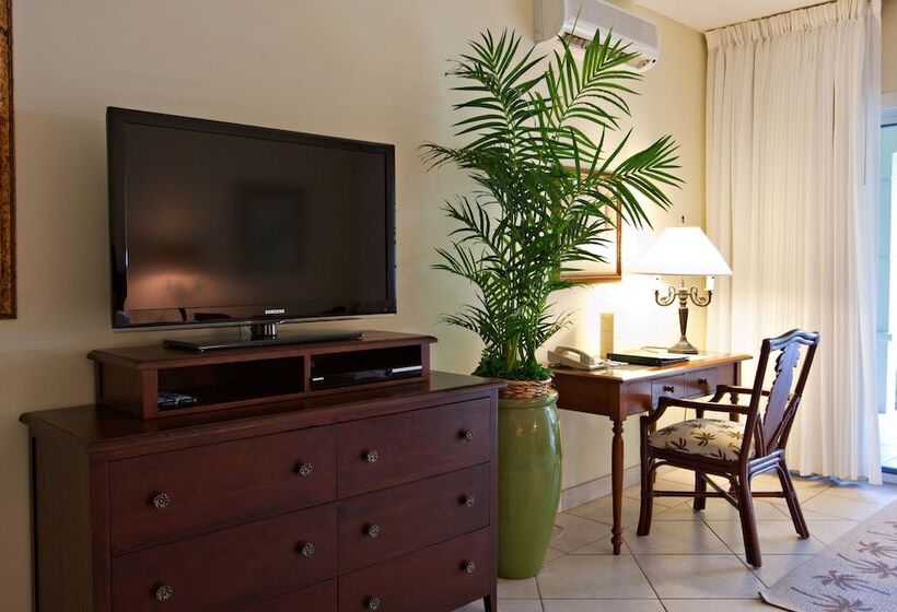 استودیوی استاندارد با چشم‌انداز دریا, Royal West Indies