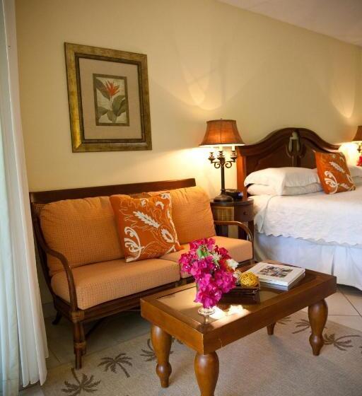 استودیو استاندارد با چشم‌انداز باغ, Royal West Indies