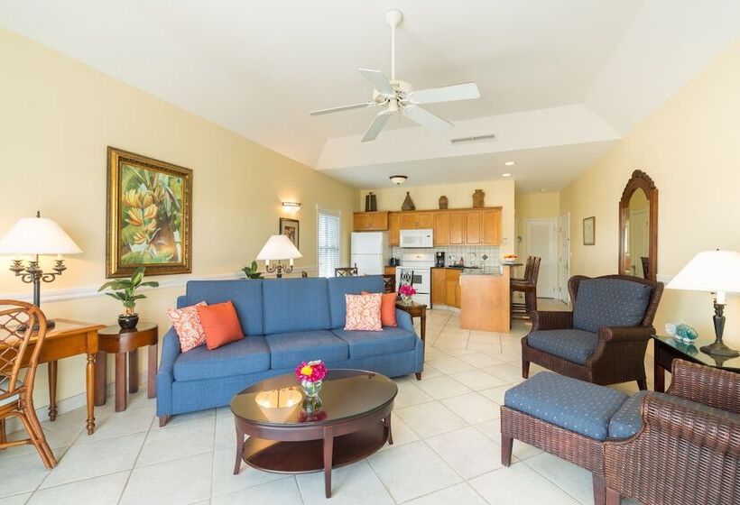 2 Bedroom Apartment Garden View, Royal West Indies