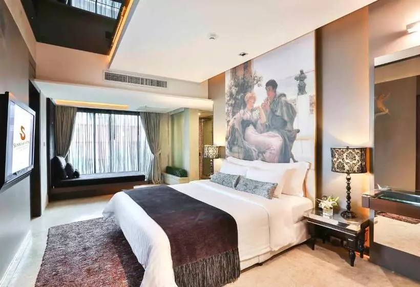 スイート, Sunbeam Hotel Pattaya   Sha Extra Plus
