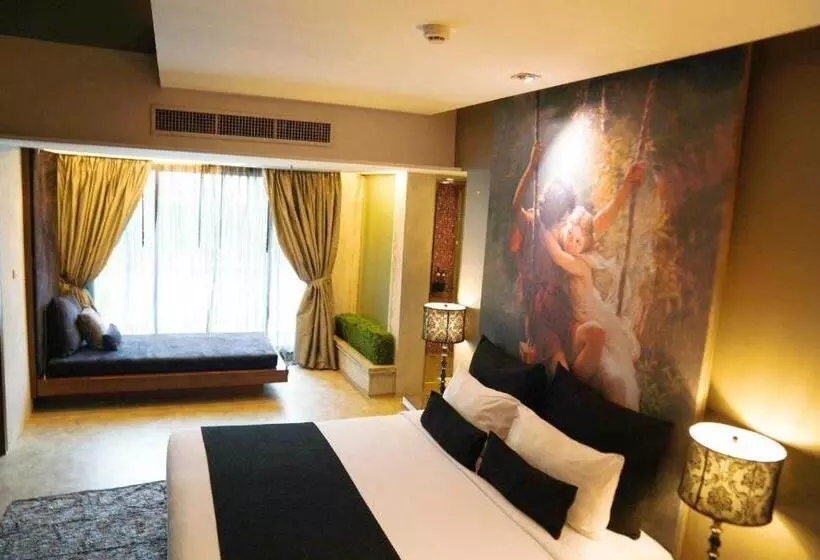 スイート, Sunbeam Hotel Pattaya   Sha Extra Plus