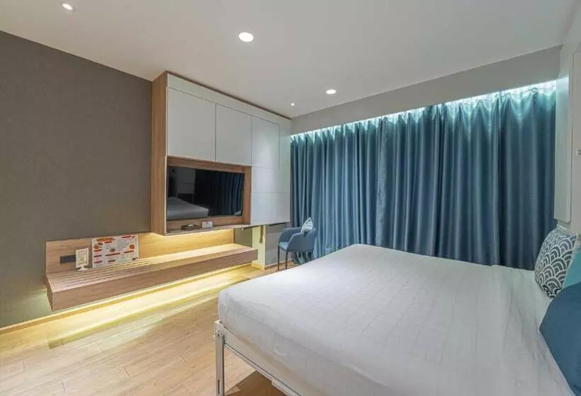 スタンダードスタジオ, Sunbeam Hotel Pattaya   Sha Extra Plus
