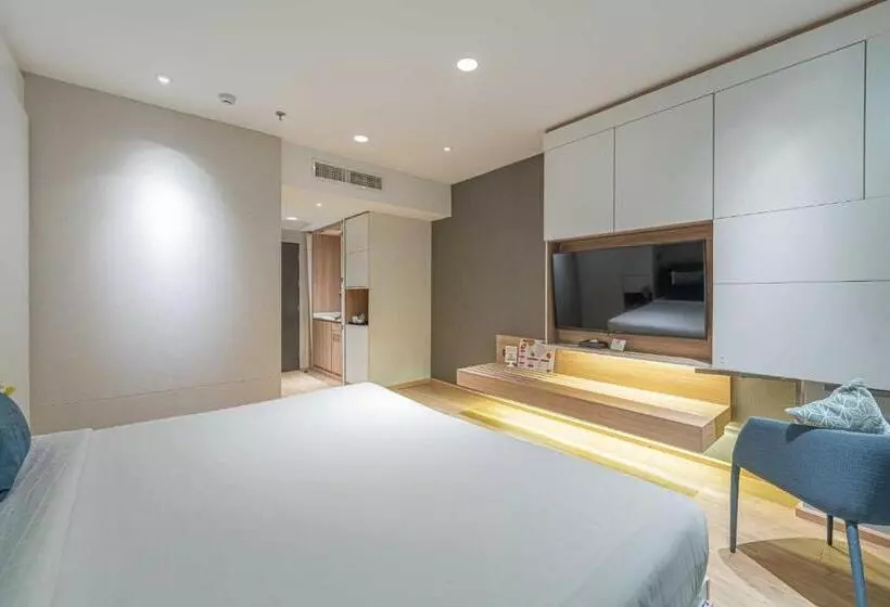 スタンダードスタジオ, Sunbeam Hotel Pattaya   Sha Extra Plus