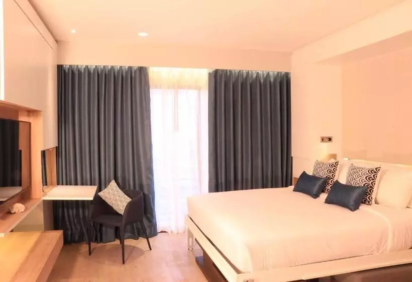 スタンダードスタジオ, Sunbeam Hotel Pattaya   Sha Extra Plus